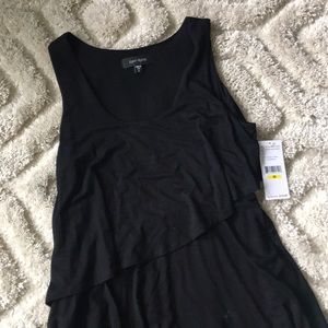 Karen Kane Dresses - Asymmetrical tiered ruffle dress Karen Kane Dresses - Asymmetrical tiered ruffle dress